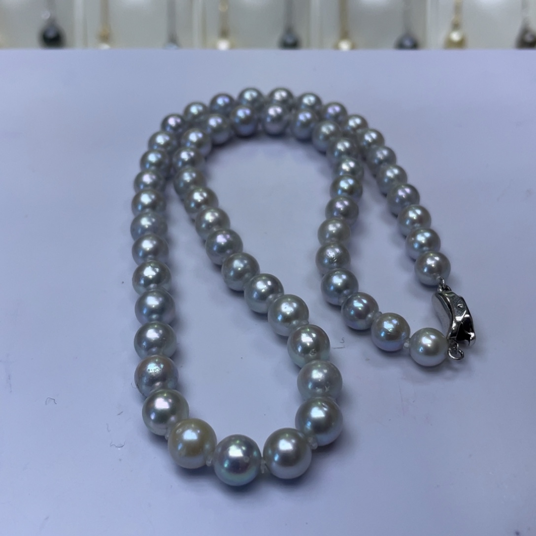 颈饰未镶嵌海水珍珠
