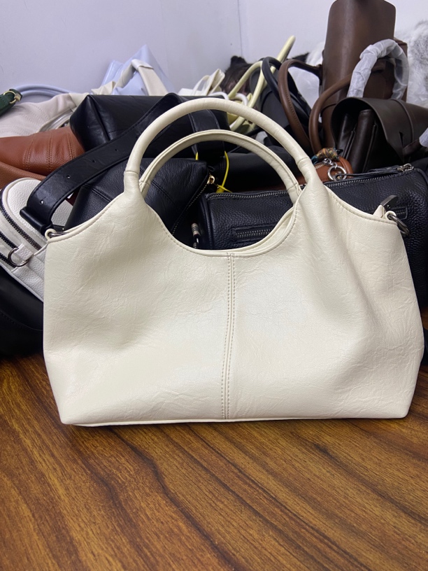 2025新款真皮女包头层牛皮手提包单肩斜挎包