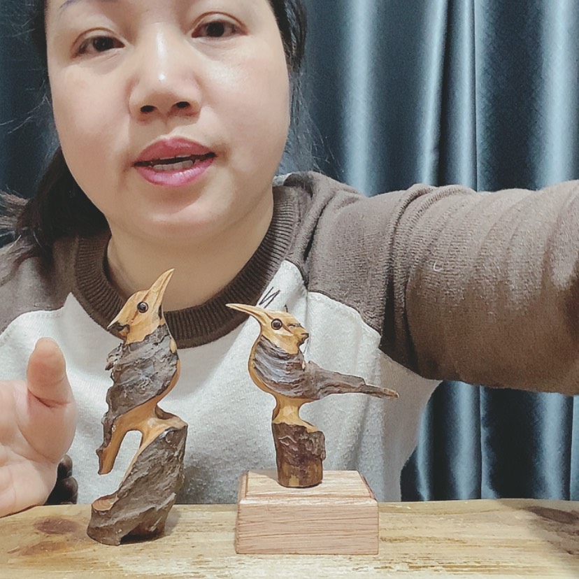 【闪购商品】万**平百年树的设计风格