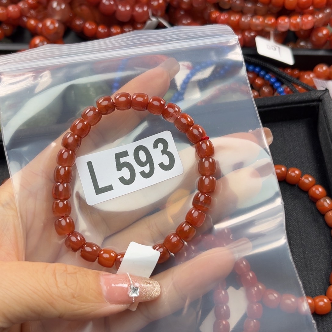 南红玛瑙珠宝奇石未镶嵌7