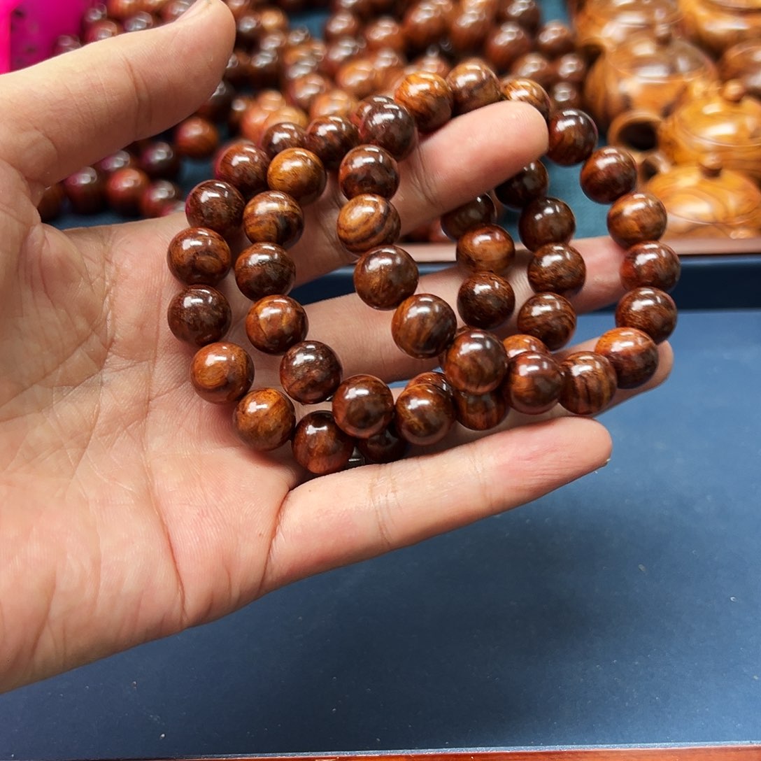 手串/手链黄花梨/降香黄檀1.2