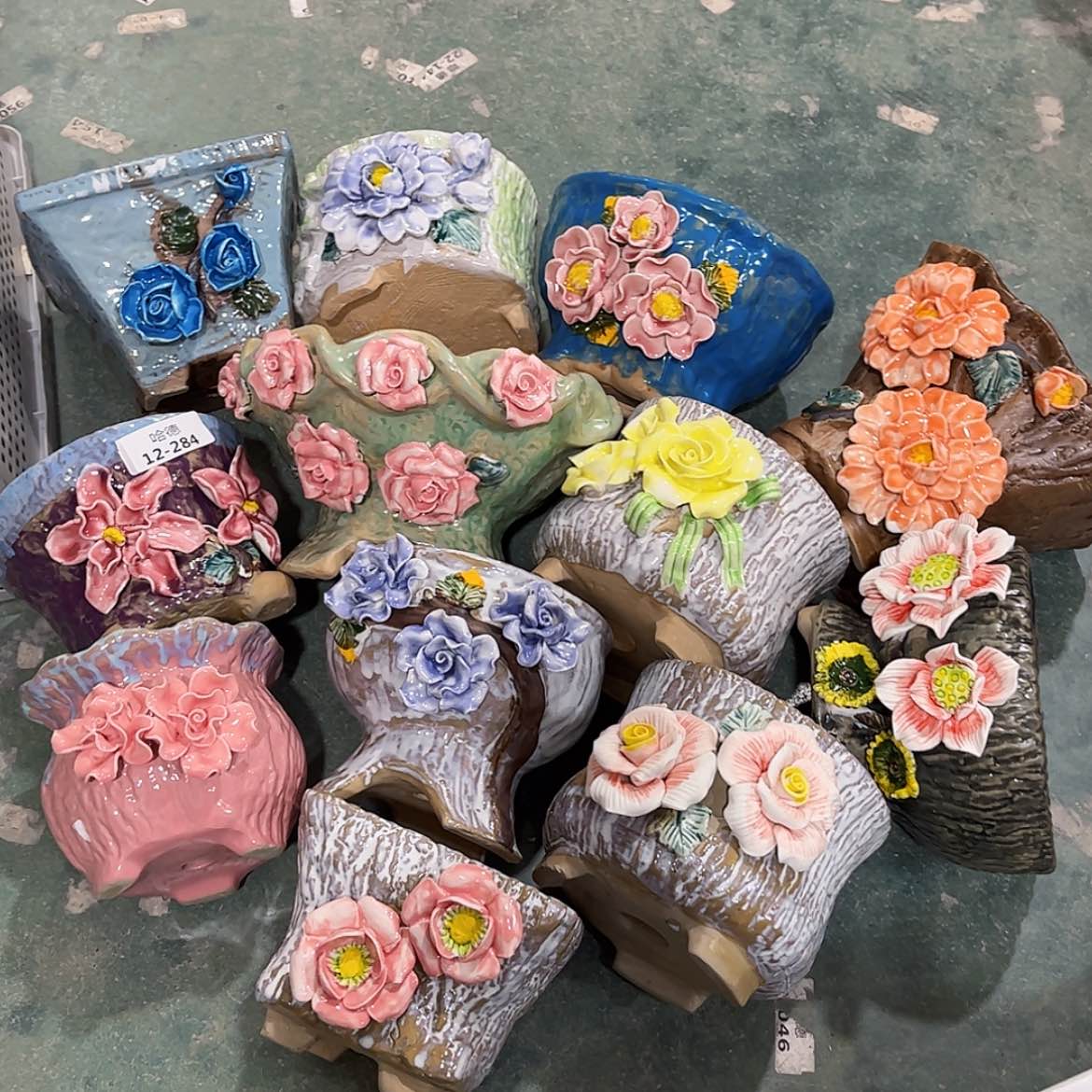 【闪购商品】红陶12284