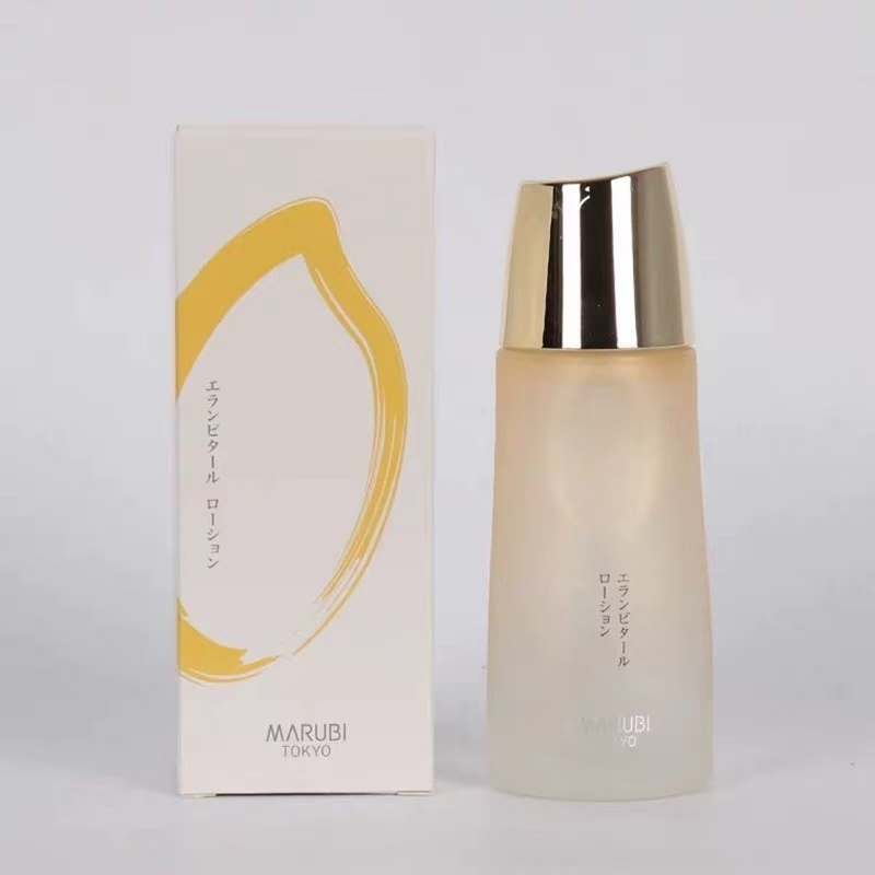 丸美日本酒御龄冰肌露50ml 大中样补水保湿滋润淡纹抗皱
