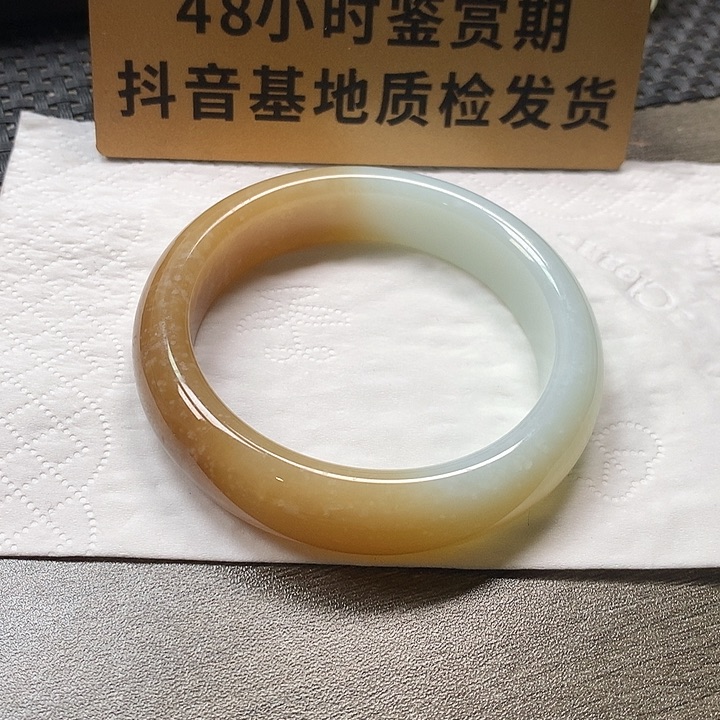 颈饰未镶嵌和田玉55圈