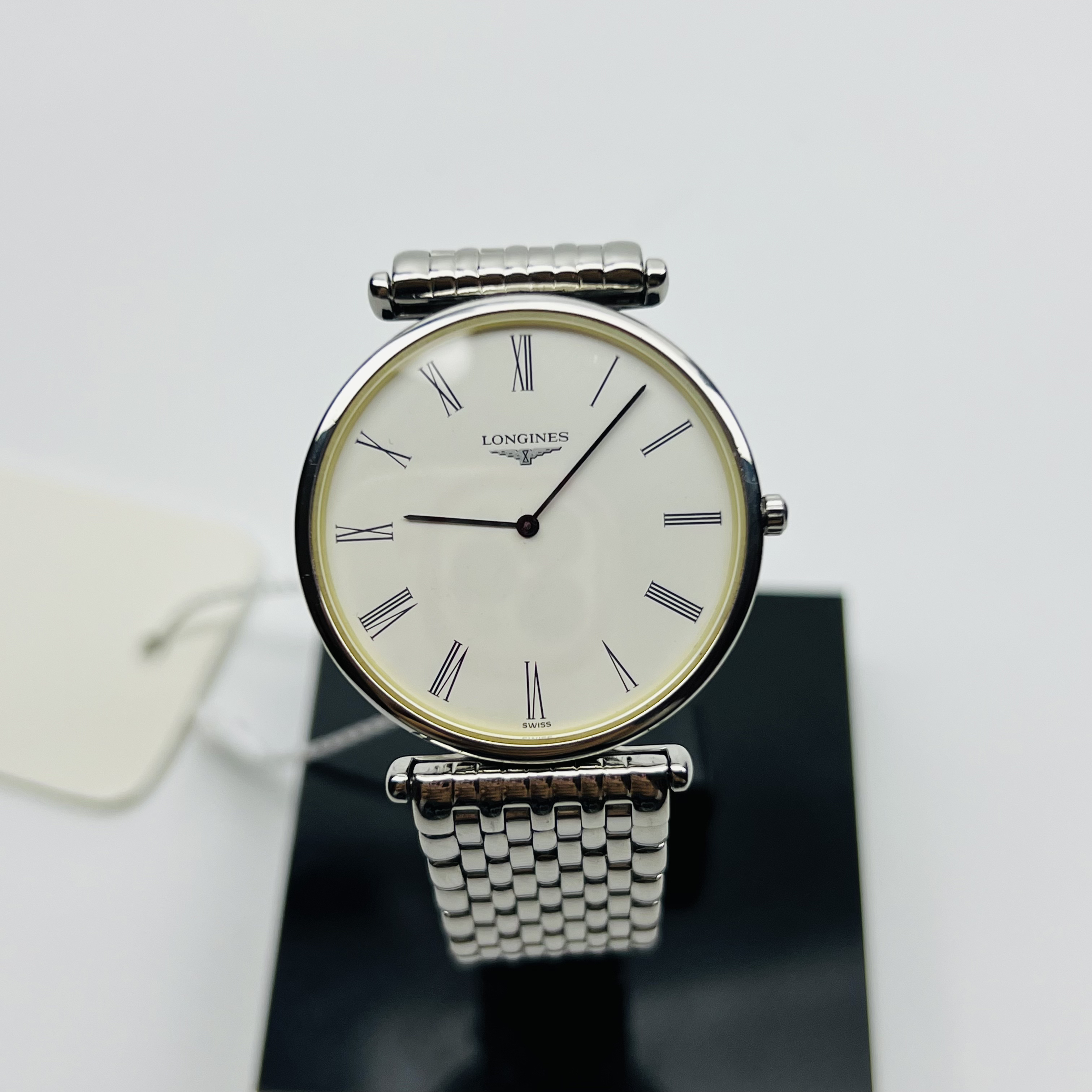 95新 Longines/浪琴 嘉岚/33mm/石英机芯/单表/1026