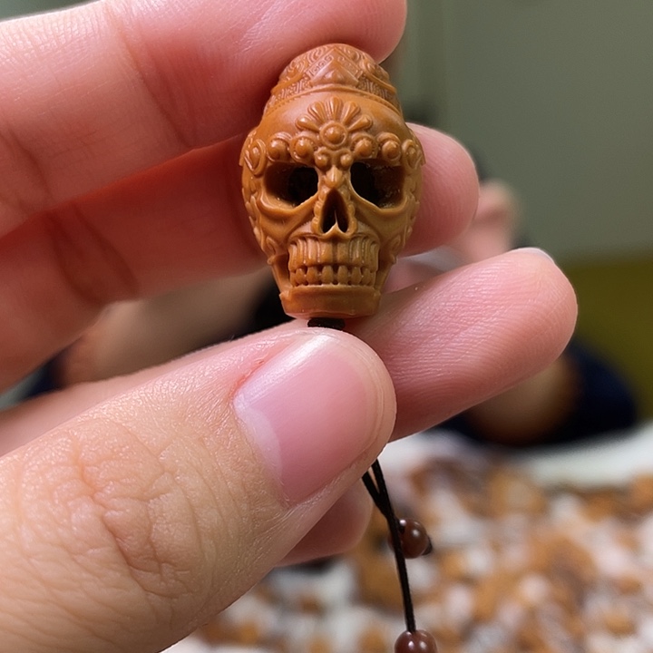 橄榄核吊坠橄榄核