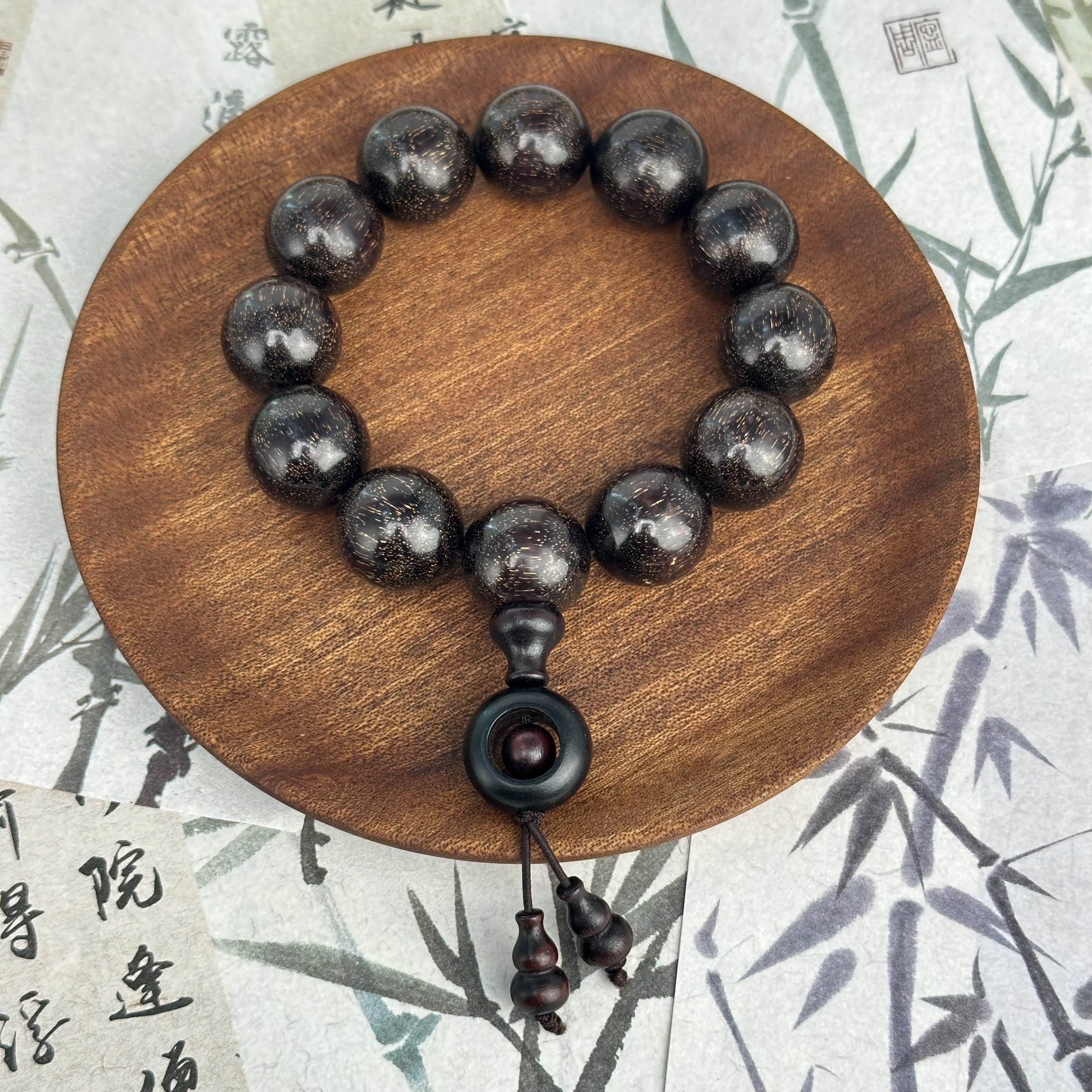 精品手串-无礼盒-S0063