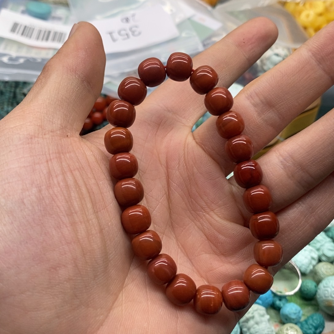 【闪购商品】南红玛瑙566未镶嵌南