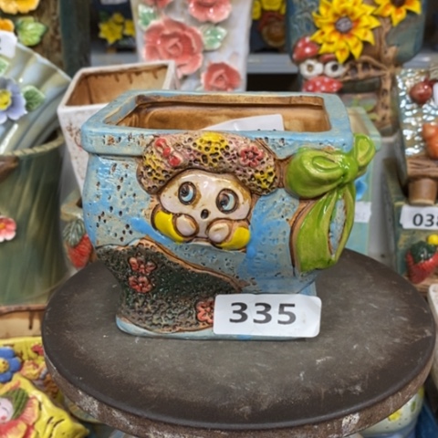 【闪购商品】红陶粗陶材质多肉花盆