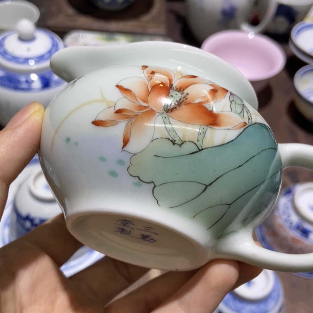7***9陶瓷艺术品的制作