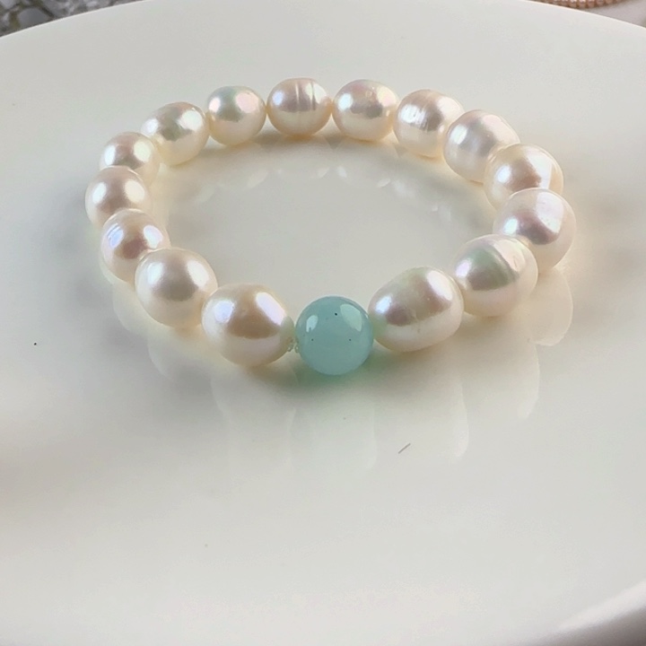 淡水珍珠手绳未镶嵌