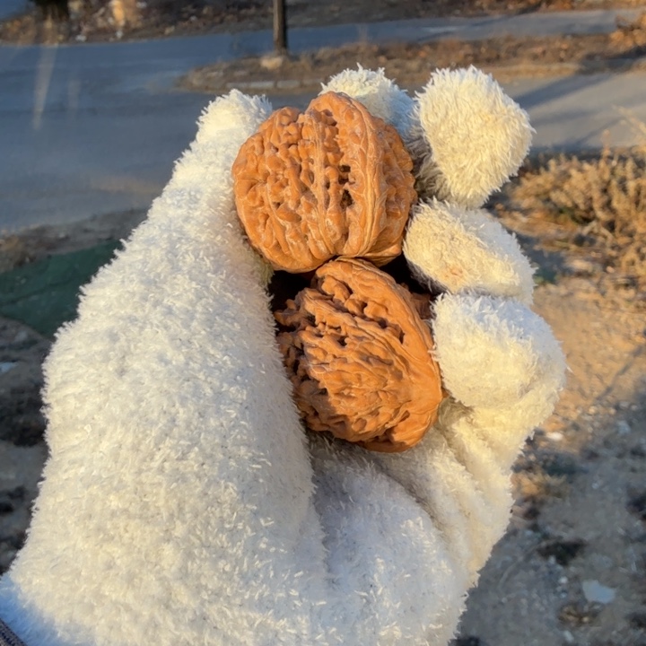 文玩核桃吊坠四座楼38.39.40