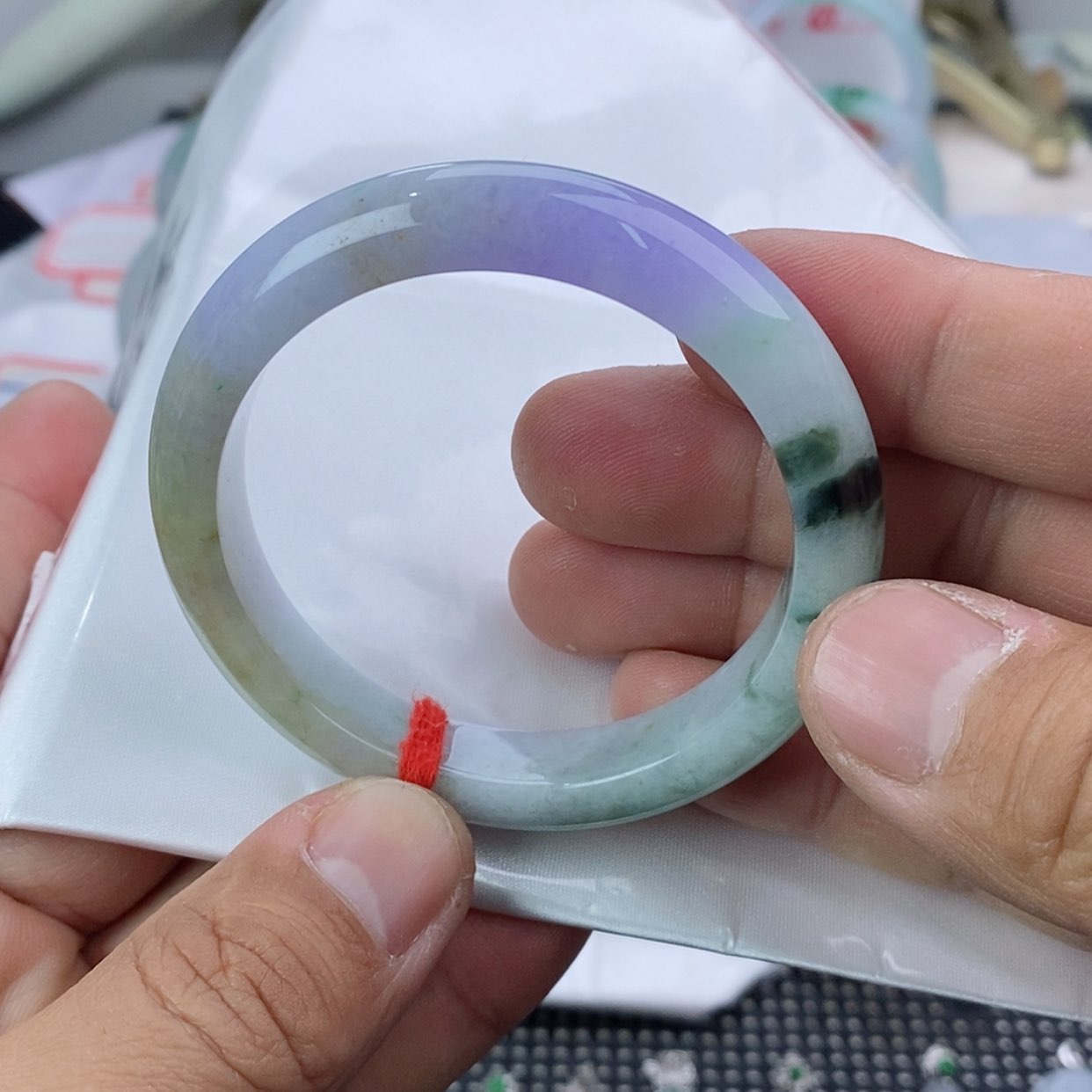 【闪购商品】翡翠手镯未镶嵌翡翠手镯