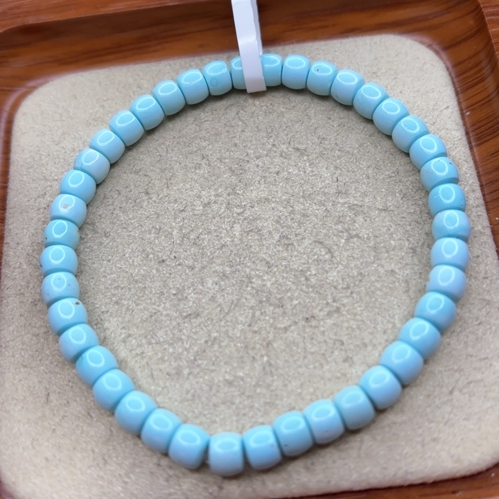 绿松石手链未镶嵌