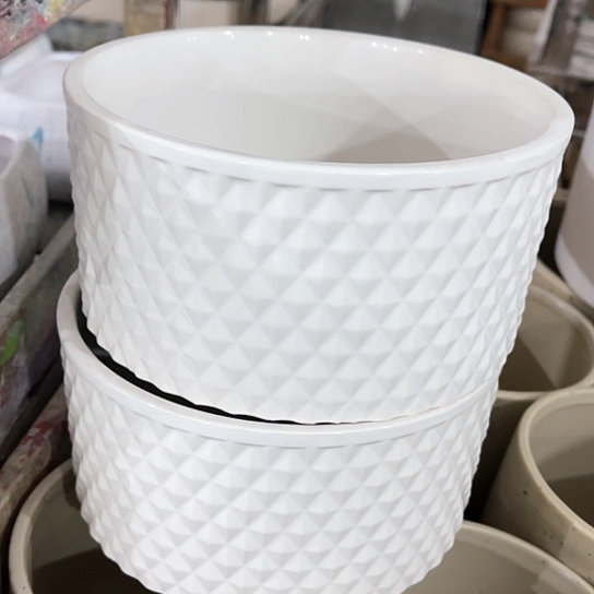 陶瓷外贸尾货多肉绿植陶瓷花盆