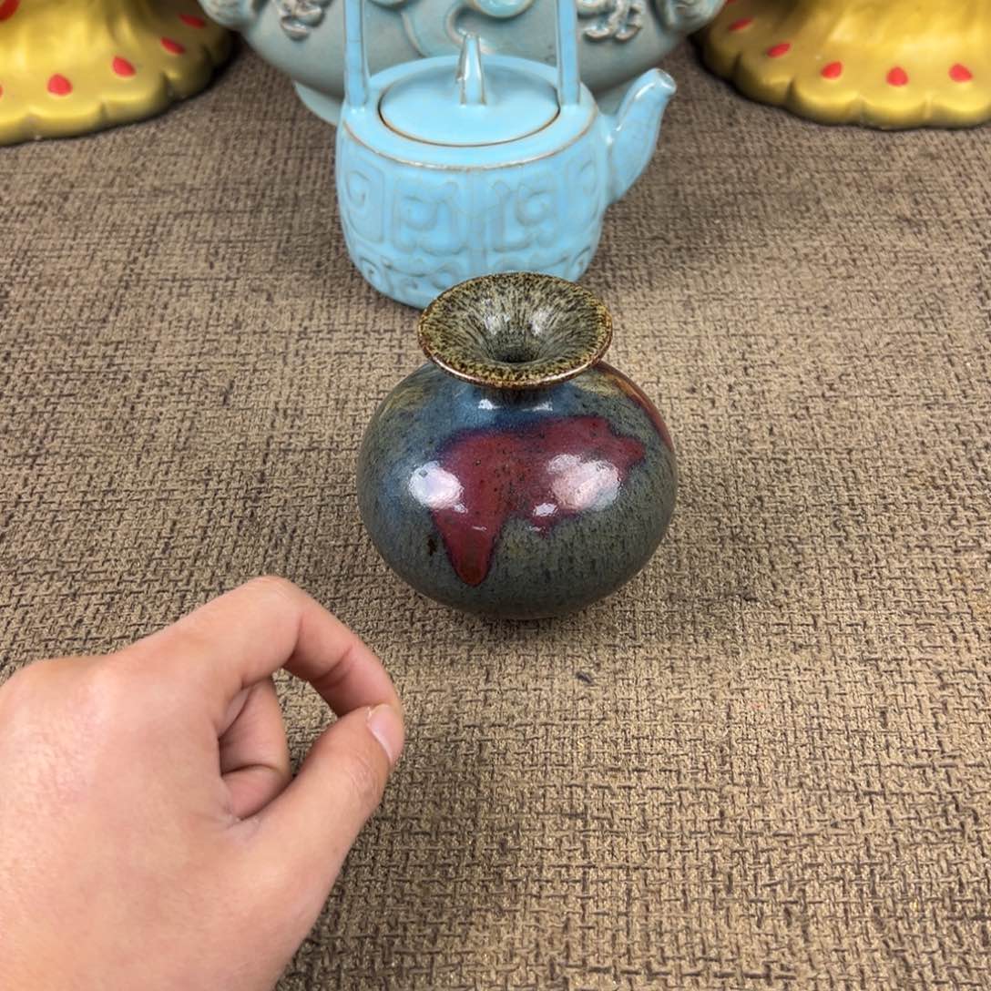 陶Lao窑瓷直播间正能量开门货