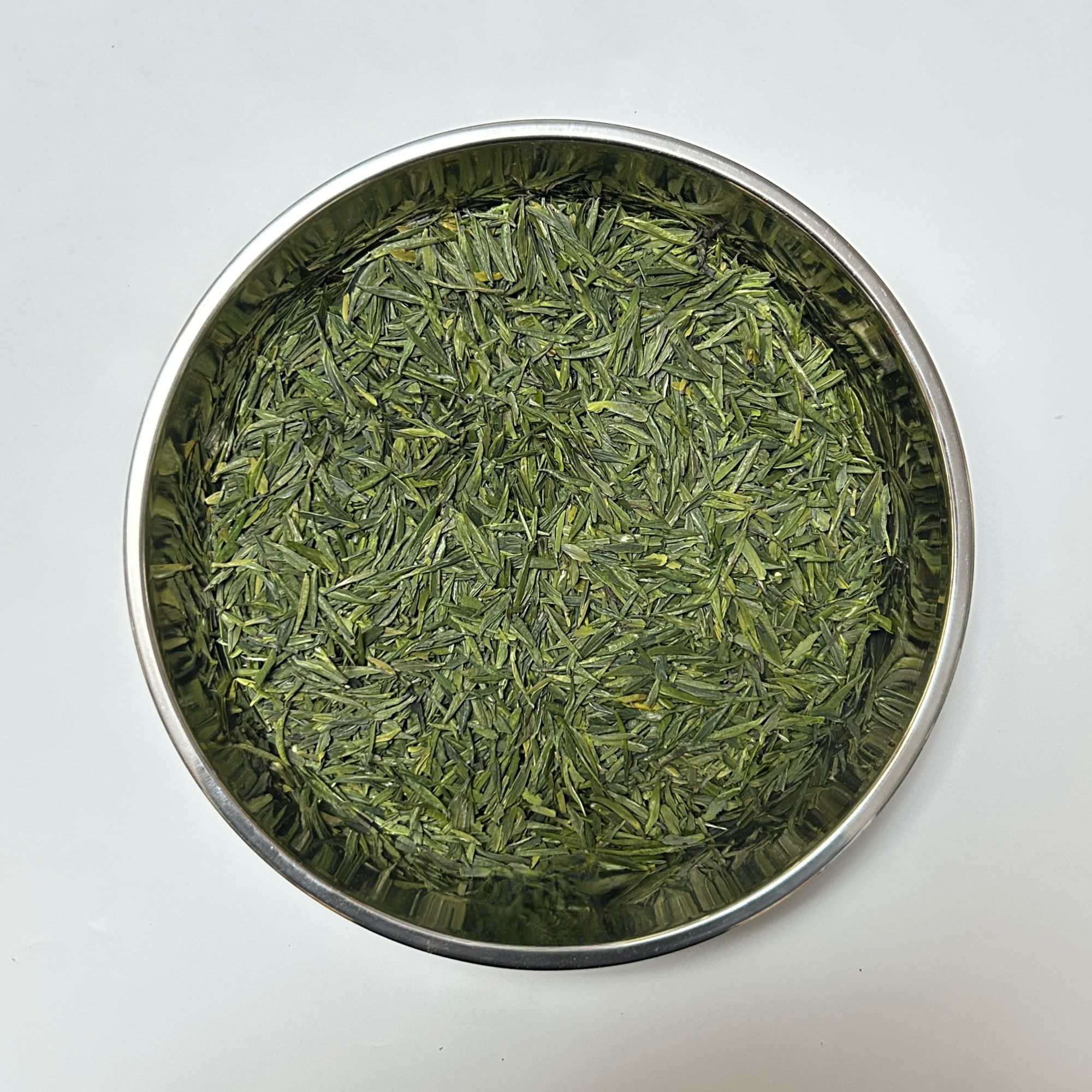 2025年春茶绿茶茶片芽茶茶碎片