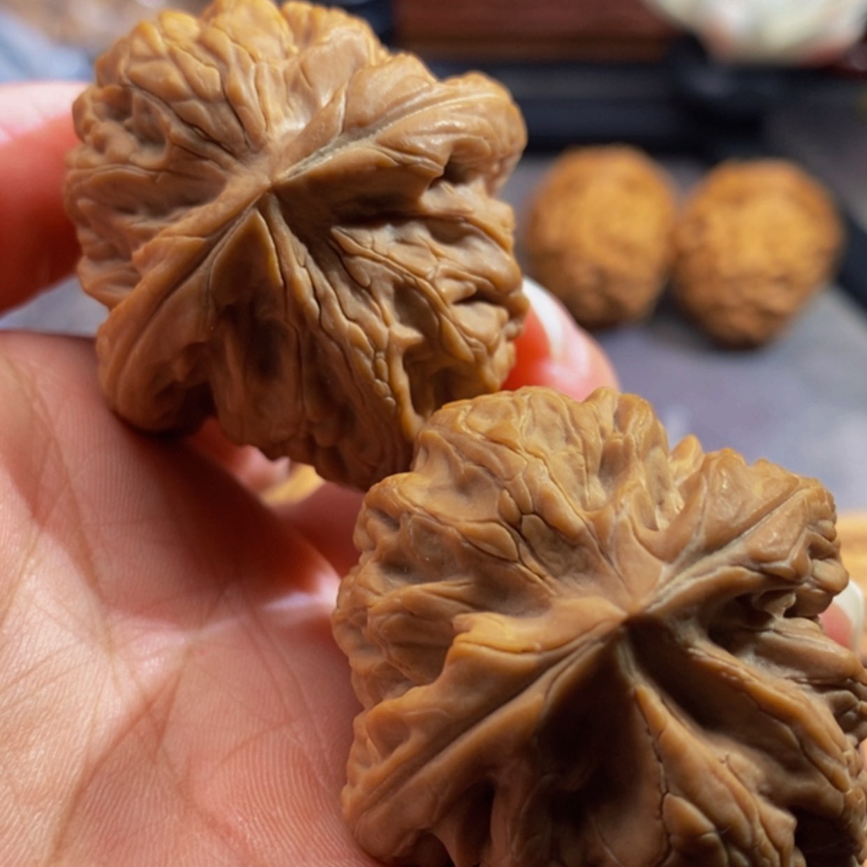 【闪购商品】吊坠文玩核桃宇*锦鲤