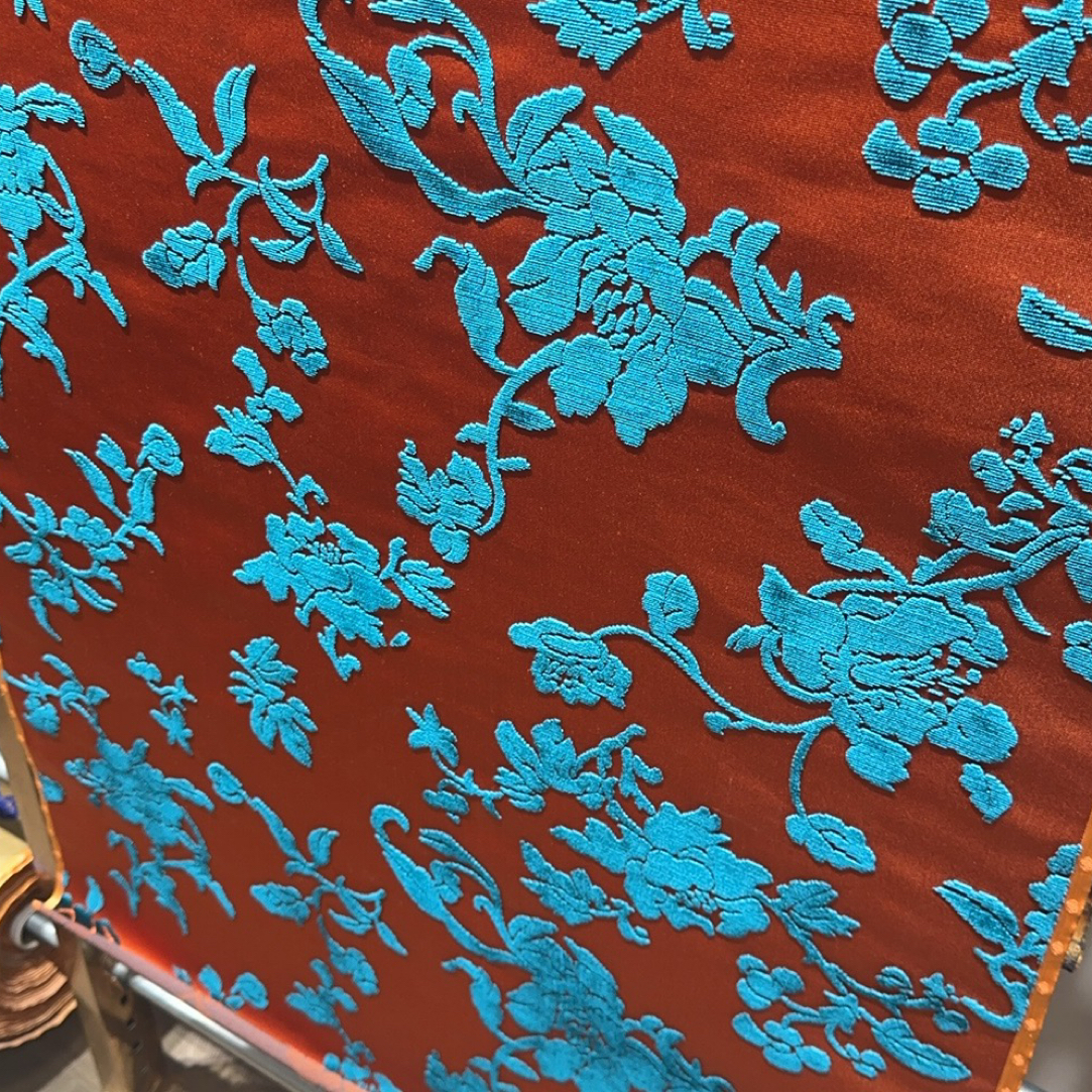 3.5米非遗名家漳缎面料（新年破价专拍）