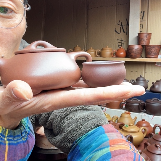 茶壶紫砂须**厂宜兴紫砂原矿底槽清