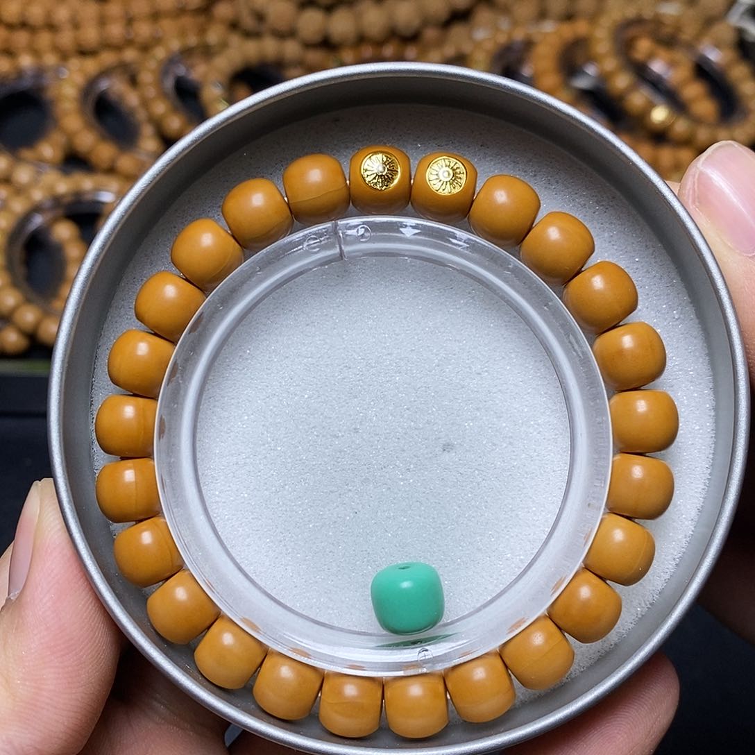 猴头核桃手串双标老型9+单号80号