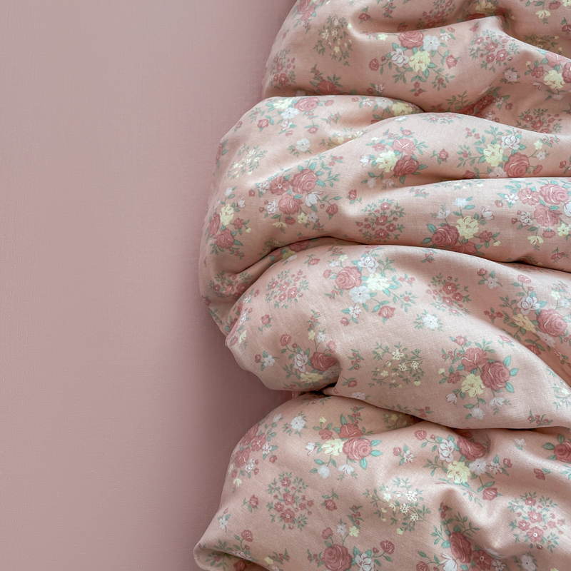 全棉母婴纱布四件套 100%纯棉套件床上用品