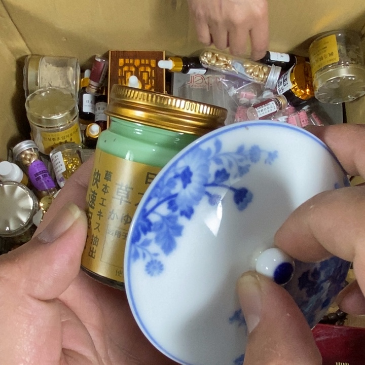 回流瓷器瓷片杂项