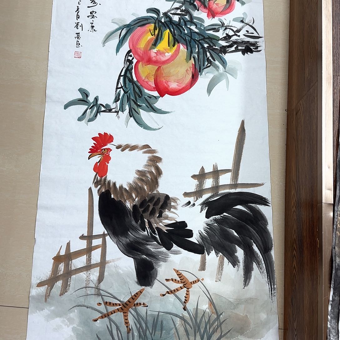 国画国画作品集一个^_^
