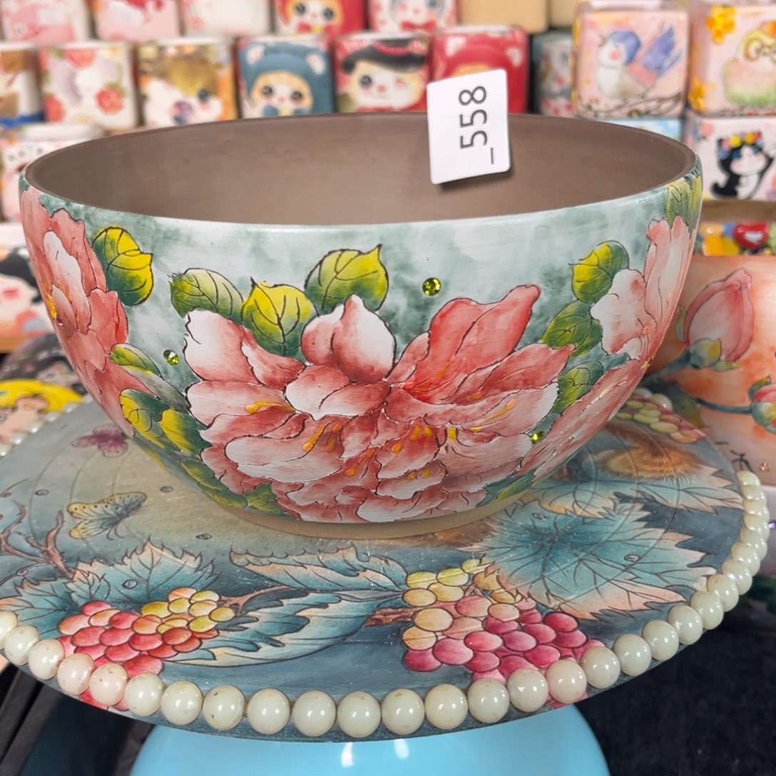 E***o558多肉花盆    1个