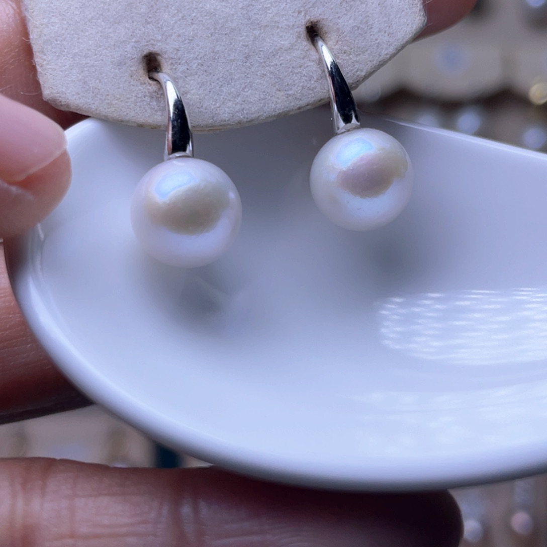 银S925镶嵌其他淡水珍珠