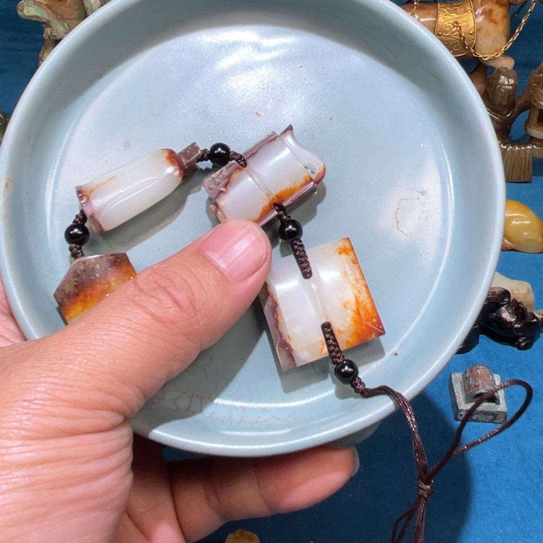 茶盏清**然纯手工制作