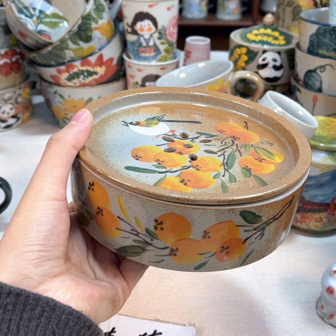 景德镇陶瓷手工杯