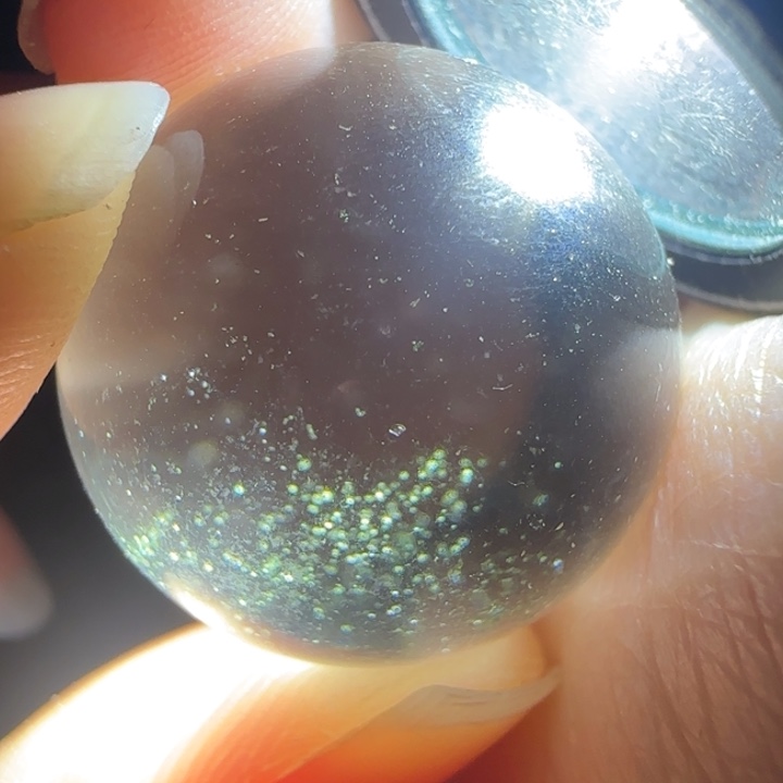 尼***归摆件未镶嵌水晶A640