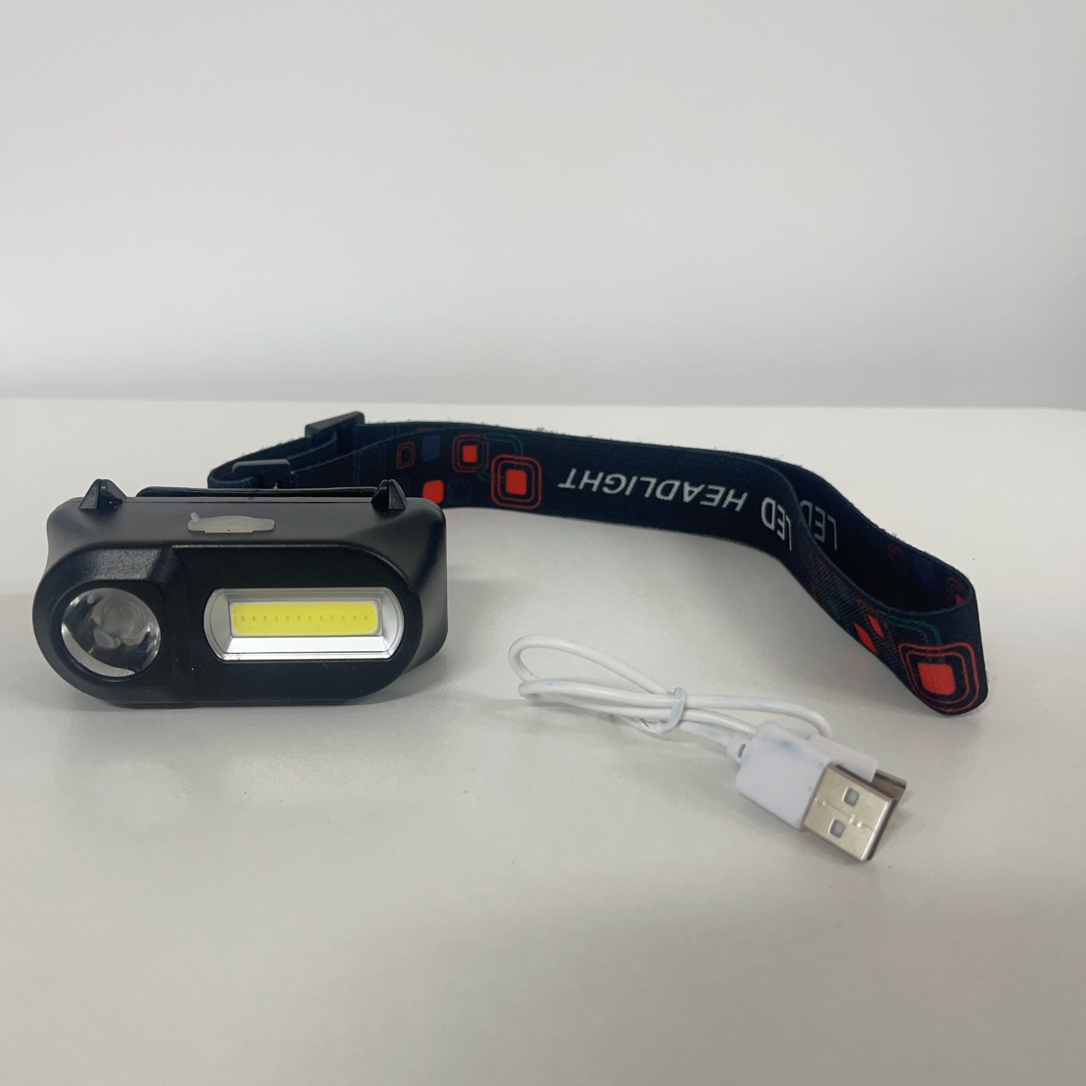 户外头灯 颜色款式随机