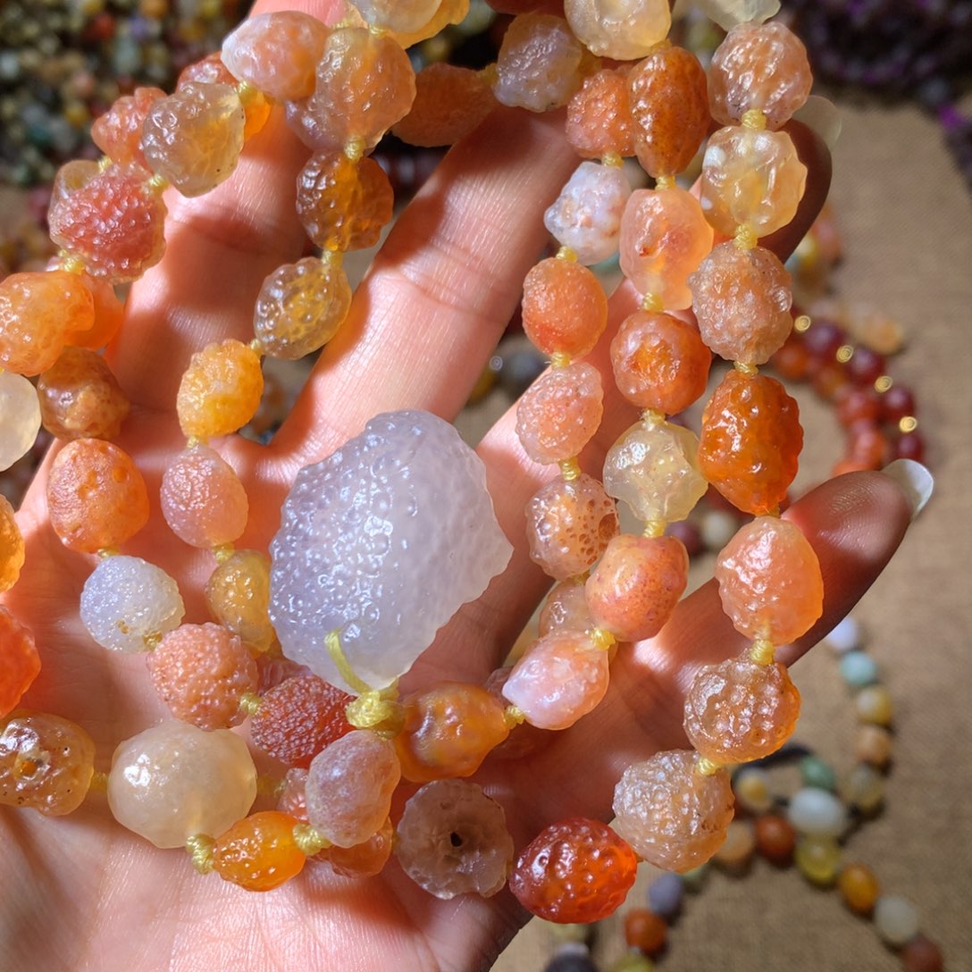 石材大漠戈壁原石