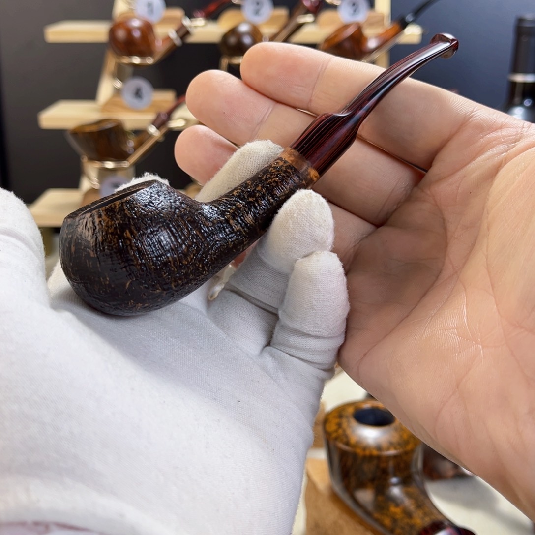 无***畏石楠木手工手工斗