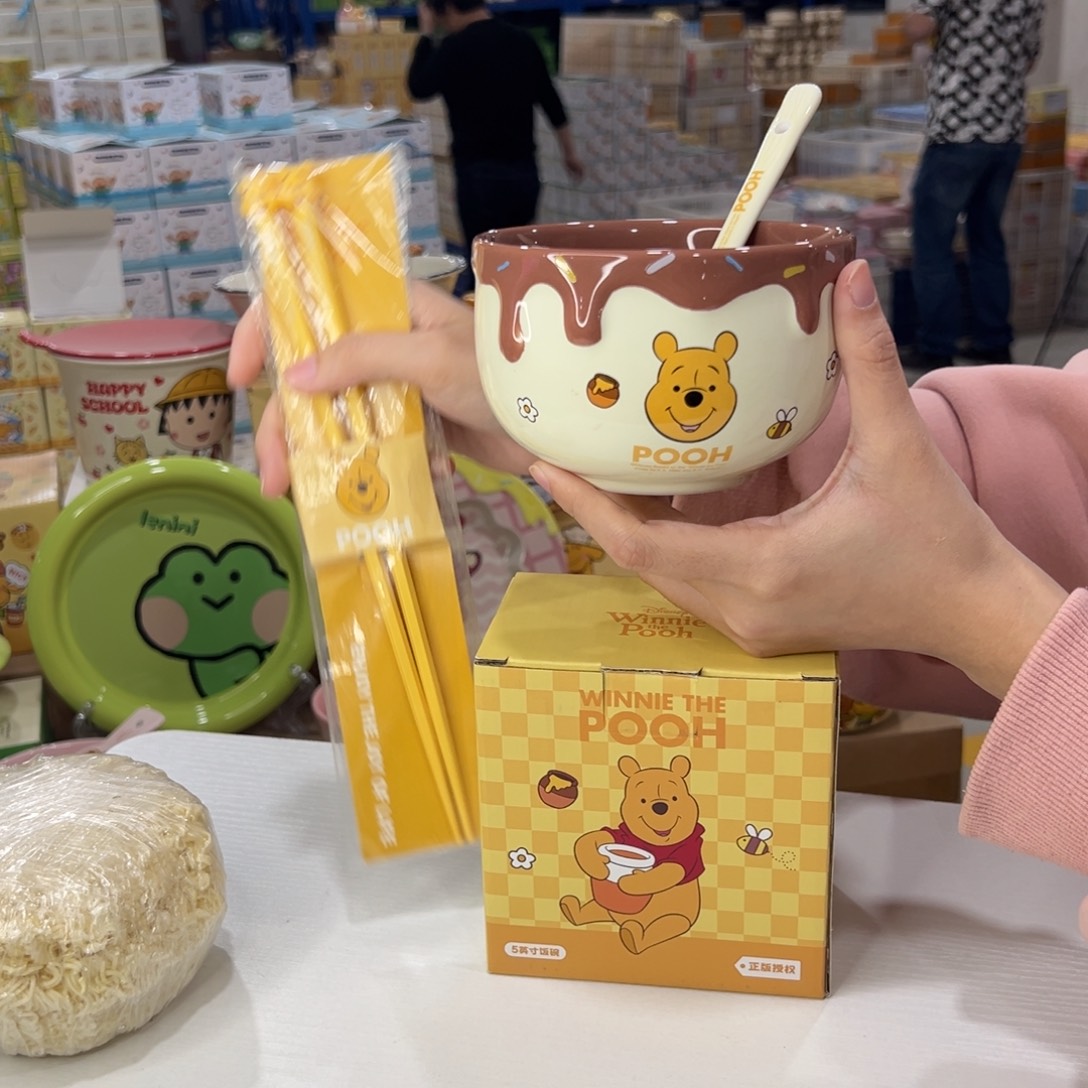 瓷111 家勺子筷子陶瓷天