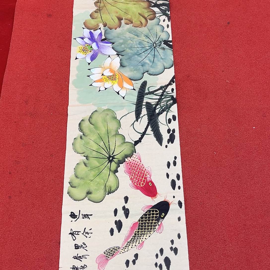 国画手绘作品国画作品