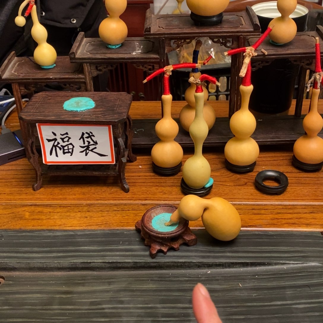 阿宝葫芦保护局出