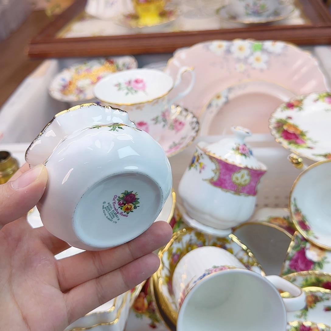 欧洲瓷器收藏鉴赏