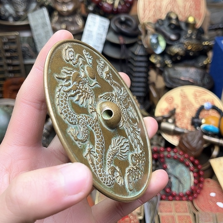 嘉嘉精品铜器摆件