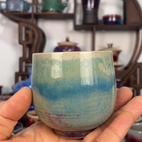 神垕钧瓷茶器神垕钧瓷茶器