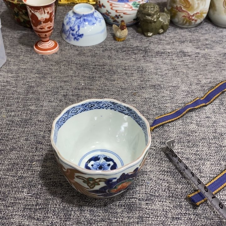 紫砂茶杯非常漂亮好看的碗