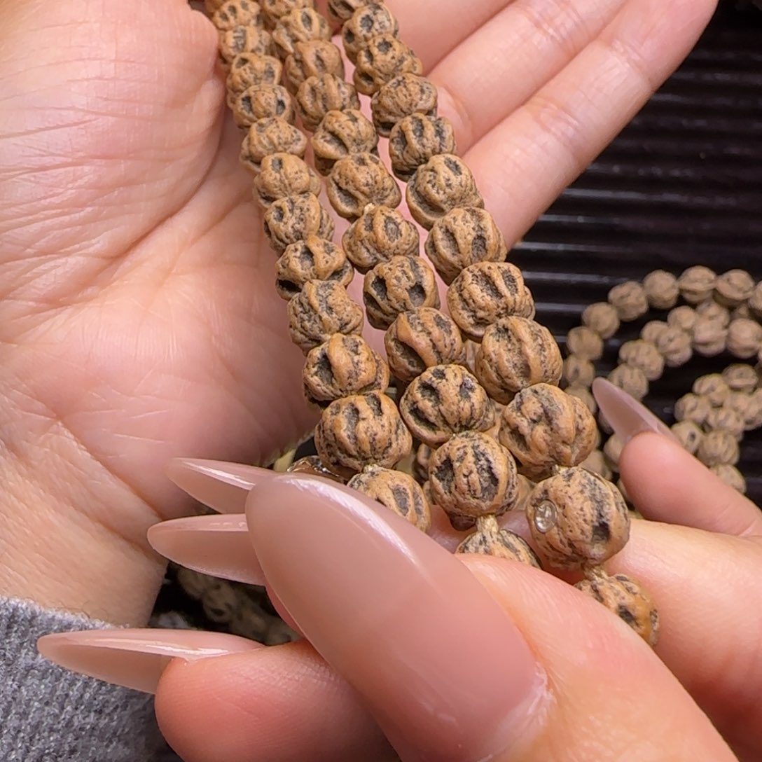 柏香籽/百香籽吊坠M****6