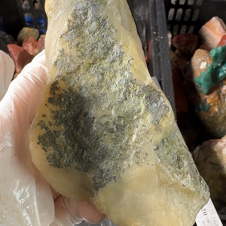 寿山石寿山石的颜色
