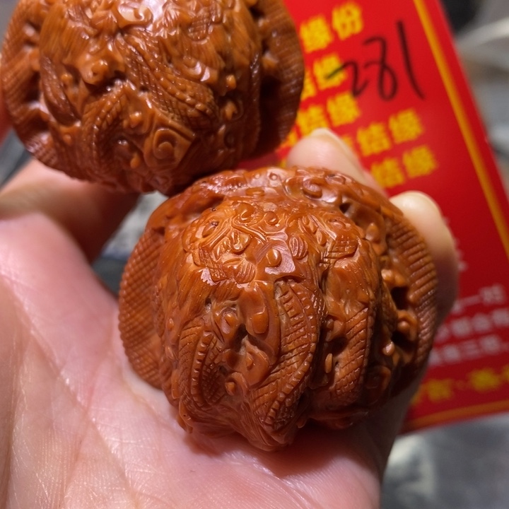 核桃手串/手链核桃核桃