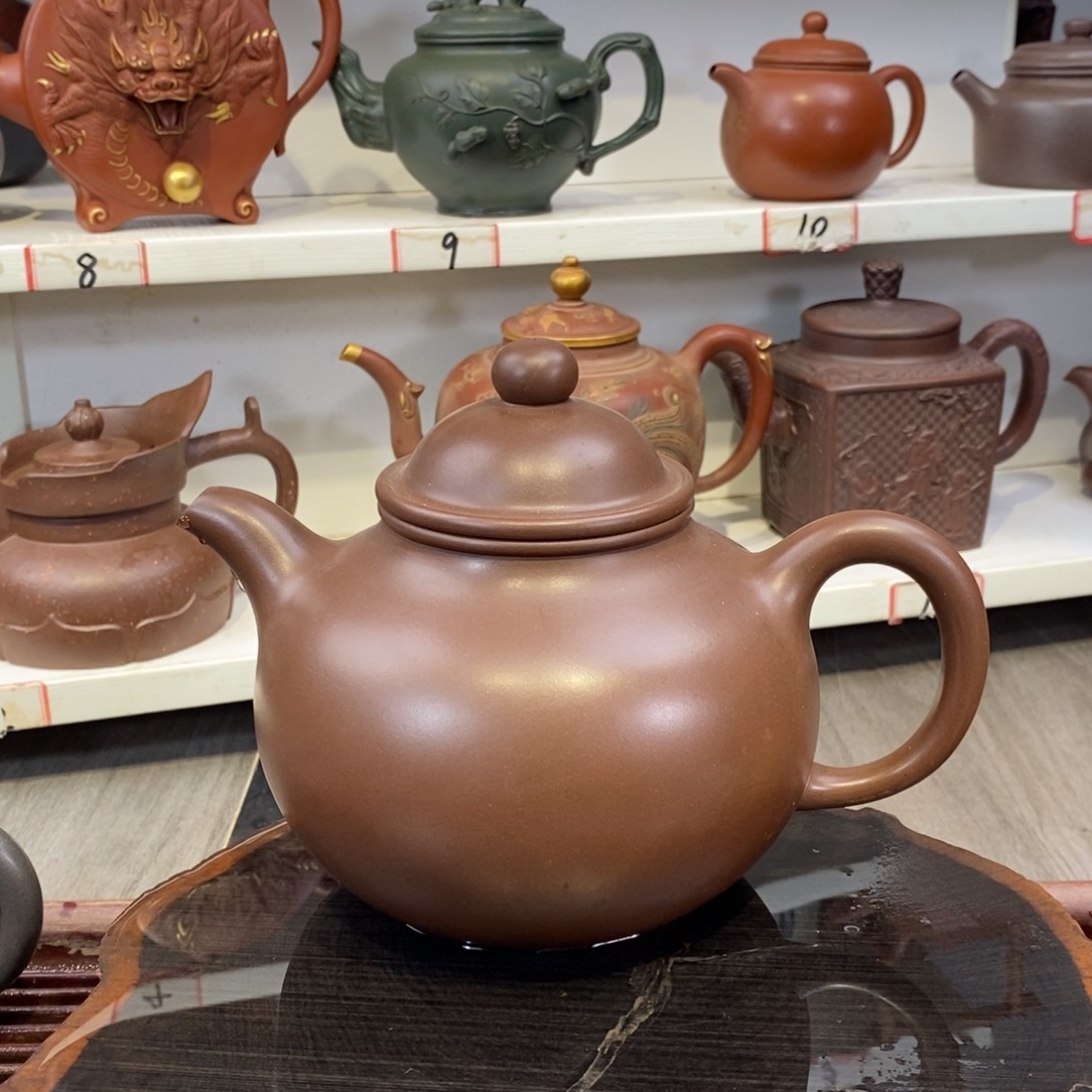 紫砂茶壶宜兴紫砂壶