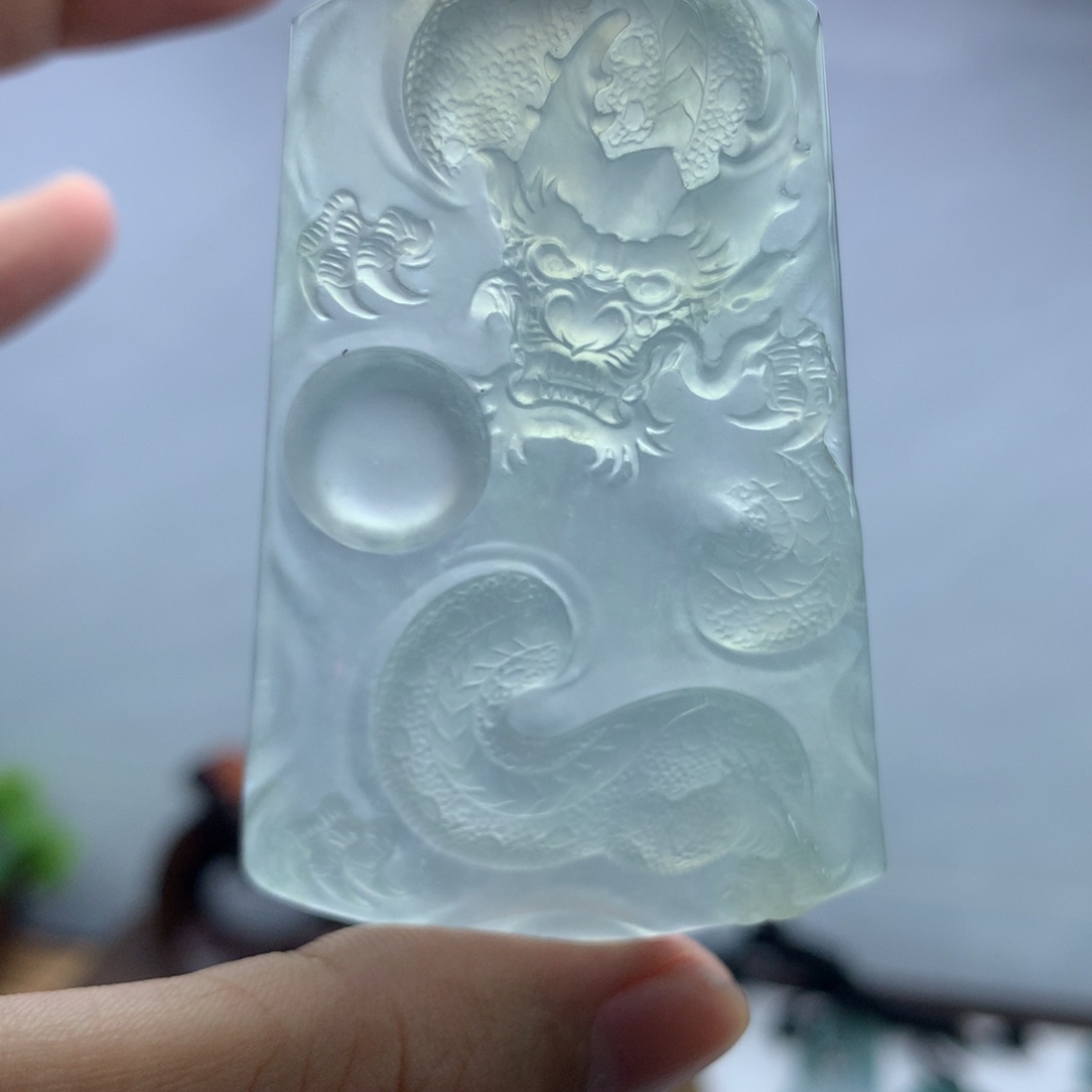 颈饰未镶嵌翡翠缅甸天然A货翡翠