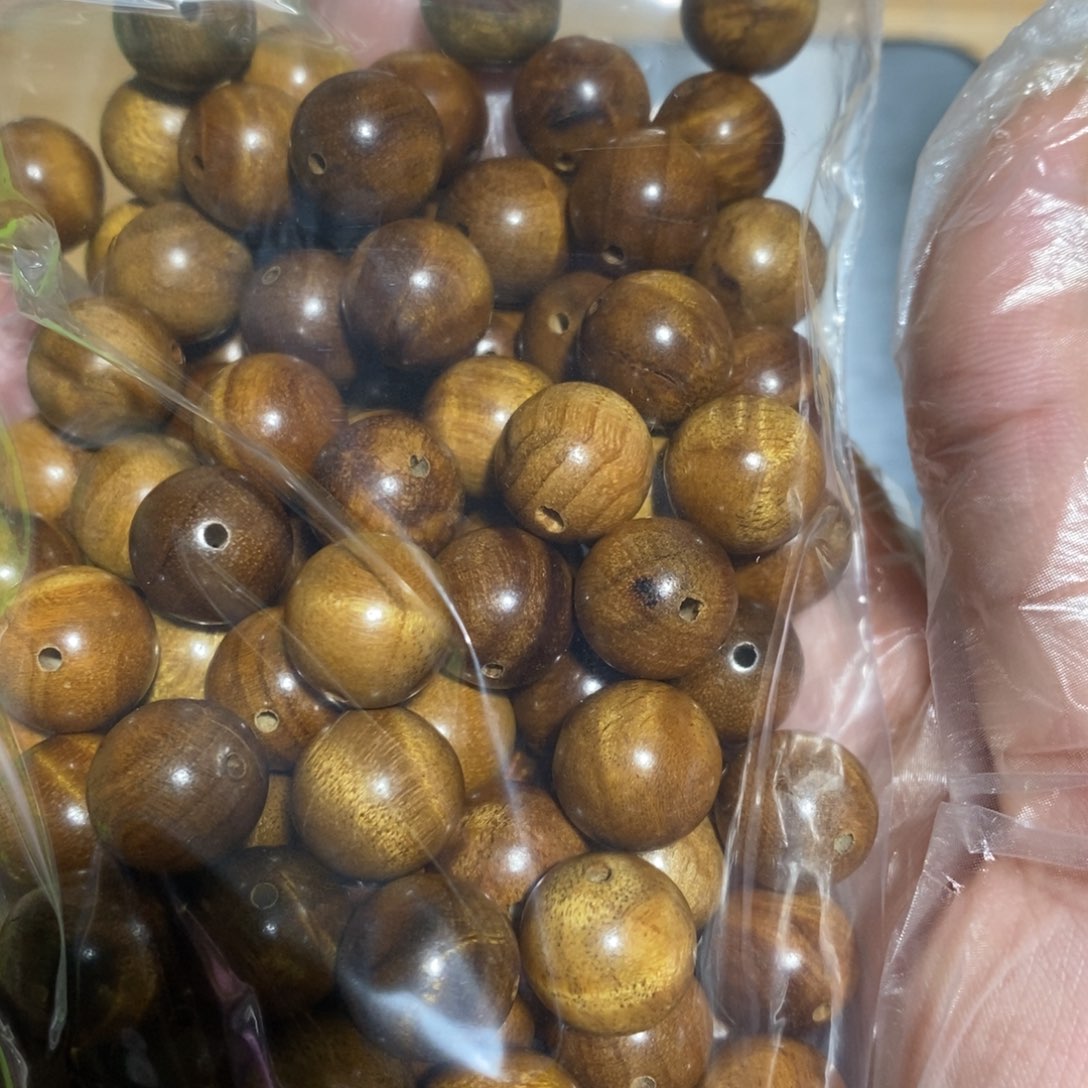 金丝楠幸*小叶1.2散珠花纹