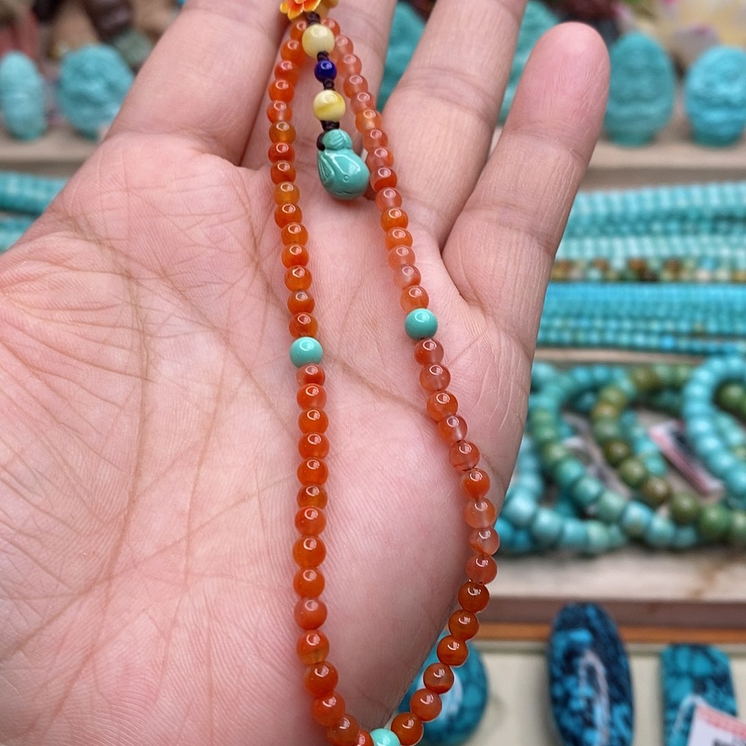 南红玛瑙珠宝奇石未镶嵌